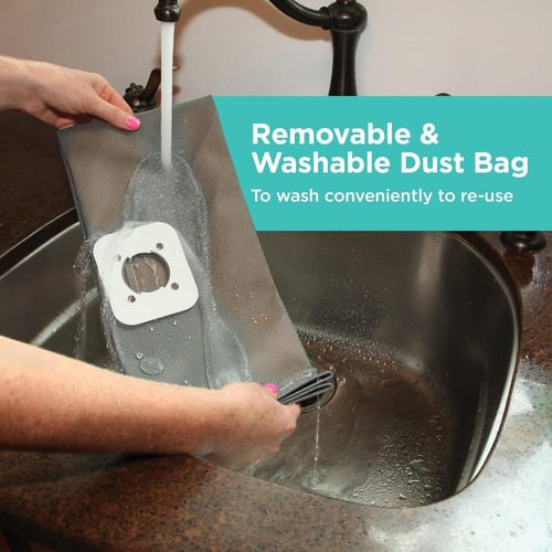 مكنسة كهربائية 1200 واط بلاك اند ديكر B+D 1200W 10...