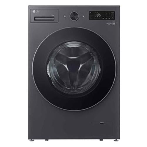 LG Graphite 13kg Front Load Washing Machine, Made...