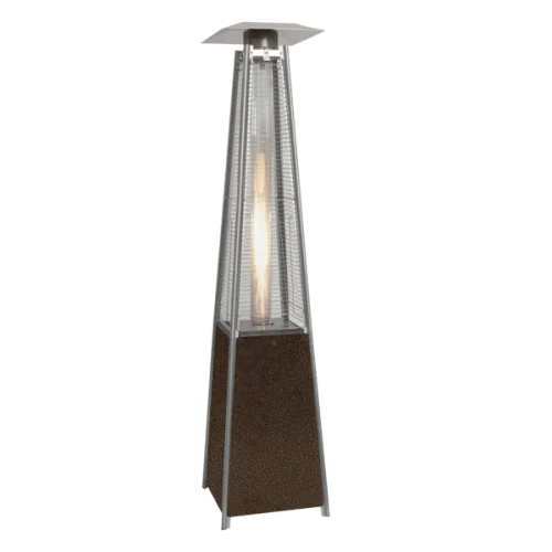 Garden Sun 65L Gas Outdoor Heater, 13000W, Pyramid...