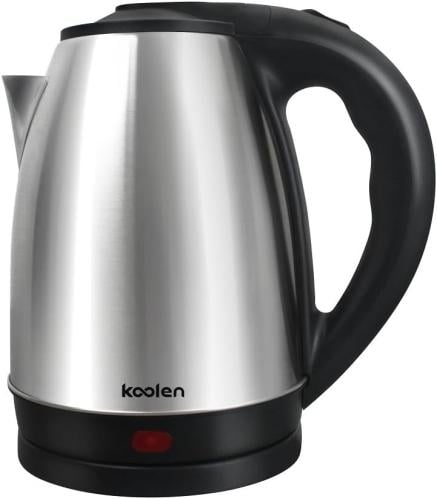 غلاية ماء 1.8 لتر كولين غلاية ماء كولين ستيل 1800...