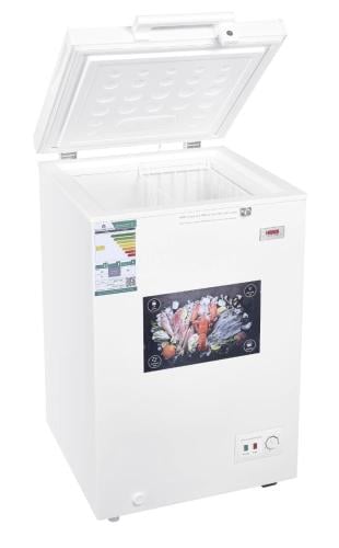 فريزر افقي 3.5 قدم هام - فريزر هام أفقي 3.5 قدم أب...