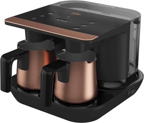 صانعة القهوة التركية ركوتين - 6 أكواب 1100 واط بيك...