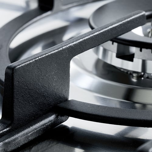 موقد غاز غاز 75 سم البا بيلت ان سطح البا اليو 70سم...