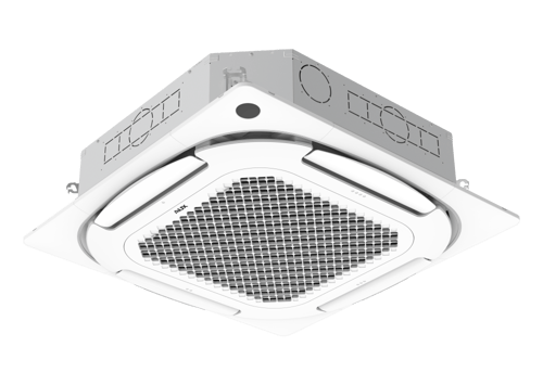 مكيف كاسيت حار بارد 1.5 طن اوكس واي فاي 18400 انفر...