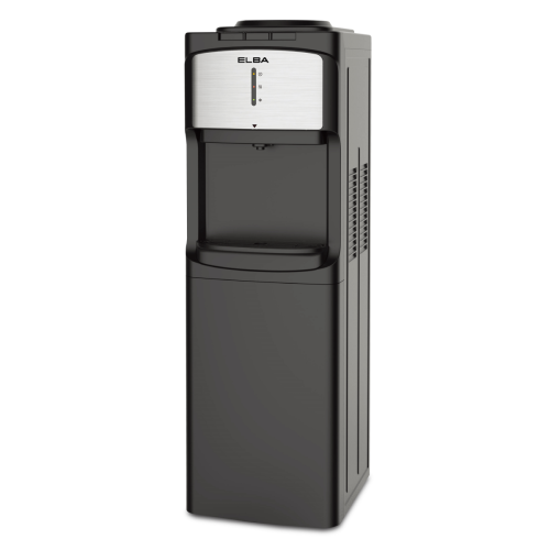 Alba Water Dispenser, 3 Taps, Black, 3 Pressure Sw...
