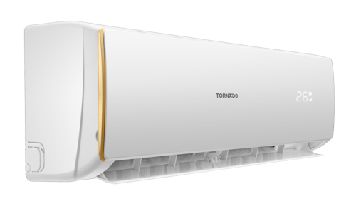 مكيف سبلت بارد 2.5 طن تورنيدو - 27200 وحدة حرارية...