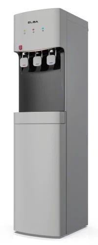 Alba Water Dispenser, 3 Taps, Silver, 3 Switches,...