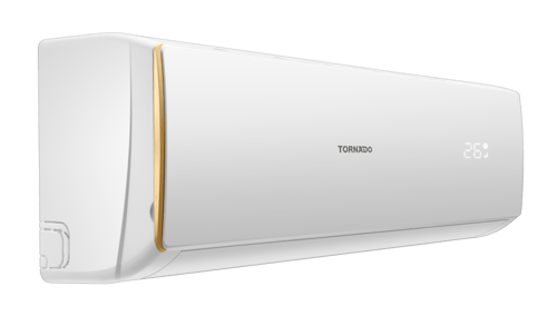 مكيف سبلت بارد 2.5 طن تورنيدو - 27200 وحدة حرارية...