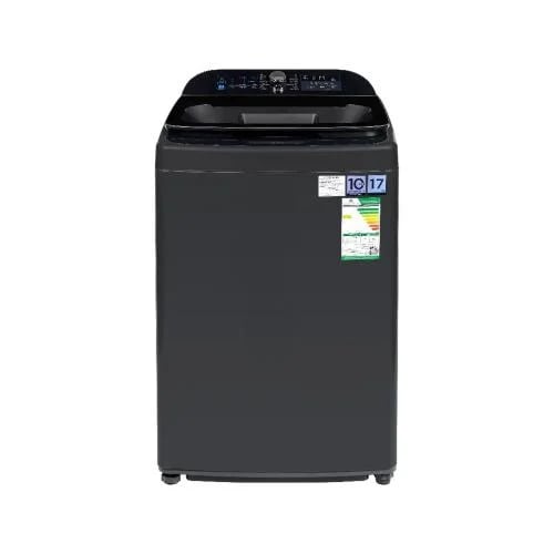 Midea 17kg Top Load Washing Machine – 17kg Washing Capacity – 16 Programs – Titanium – Made in China MAN01W17DTSA