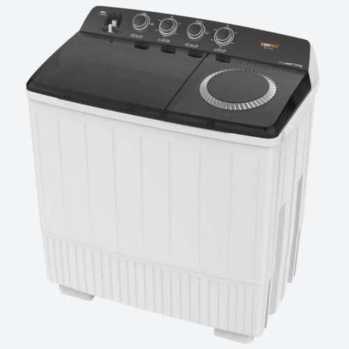 غسالة ملابس حوضين 18 كيلو كولين صنع في الصين 80910...