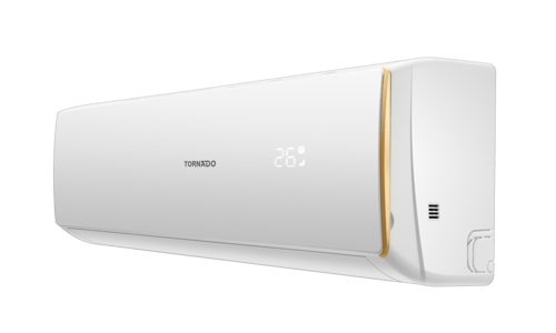 مكيف سبلت بارد 2.5 طن تورنيدو - 27200 وحدة حرارية...