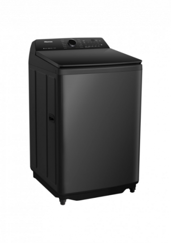 غسالة ملابس تعبئة علوية 18 كيلو هايسنس أوتوماتيك 1...