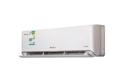 مكيف سبلت بارد 2 طن جري آي برو - جي بوست واي فاي 2...