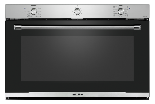 فرن بيلت ان كهرباء 90 سم البا 11 وظيفة 141 لتر مع...