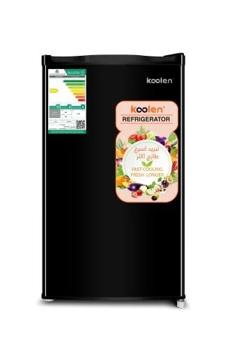 3.2 cu. ft. single-door refrigerator, Colin Colin...