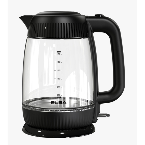 غلاية ماء زجاج 1.7 لتر البا زجاج صنع في الصين EK-1...