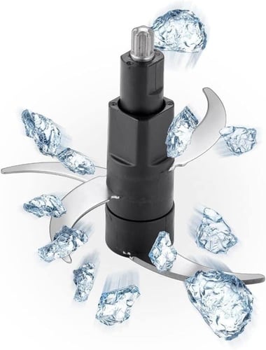 مفرمة عمودية 400 واط بلاك اند ديكر 400W MULTI-FUNC...