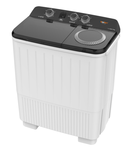 غسالة ملابس حوضين 9 كيلو كولين صنع في الصين 809101...