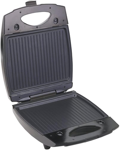 صانعة ساندويتش 0 1400 واط بلاك اند ديكر 4 SLICE SA...