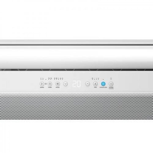 مكيف شباك بارد 1.5 طن ميديا وندر ديلوكس ريموت + وا...