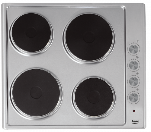 موقد كهربائي بيلت ان 60 سم بيكو - 4 عيون حجر - صنع...