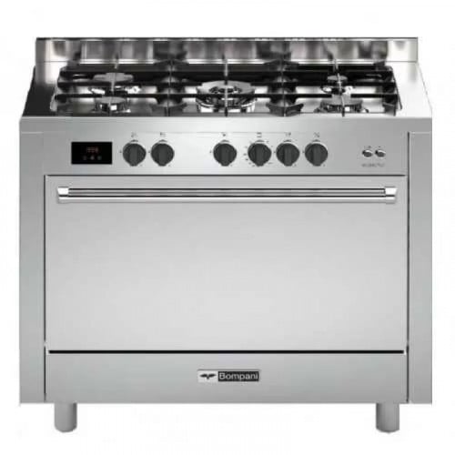 طباخ قائم 60*100 سم بومباني - طباخ غاز بومباني 100...
