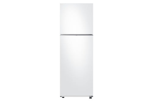 ثلاجة مع فريزر علوي 12.2 قدم سامسونج - مرشح مزيل ا...