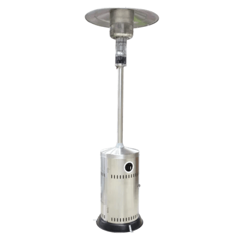 Oripower Gas Outdoor Heater, Stainless Steel, 1497...