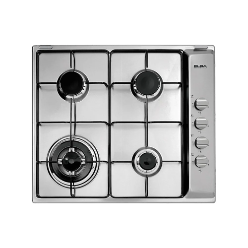 موقد غاز بيلت ان 60 سم البا بيلت ان 4 عيون شبك خفي...