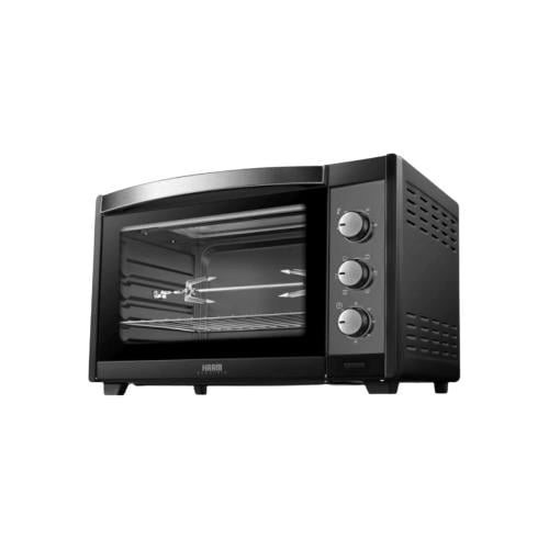 فرن قائم 45 لتر هام - فرن هام 45 لتر اسود 2000 واط...