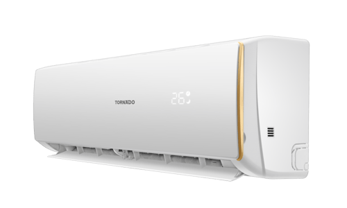 مكيف سبلت بارد 2.5 طن تورنيدو - 27200 وحدة حرارية...
