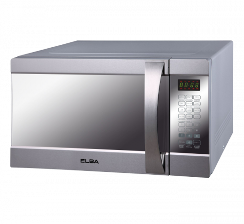 مايكرويف ديجيتال فضي 45 لتر البا دجيتال + شواية صن...