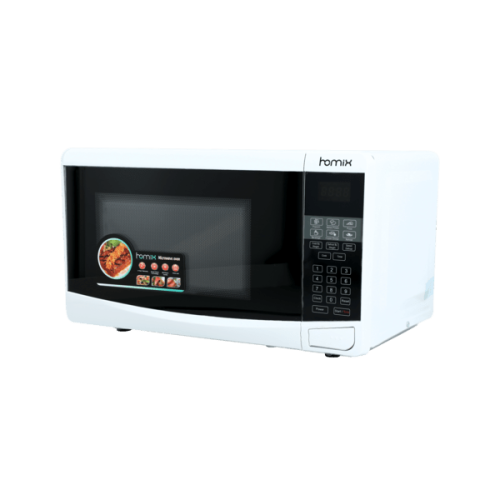 Homex 700W 20L Digital Electric Microwave, 700W, B...