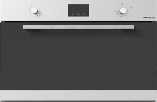 فرن بيلت ان 90 سم ماستر جاز كهرباء 9 وظائف - 2 مفت...