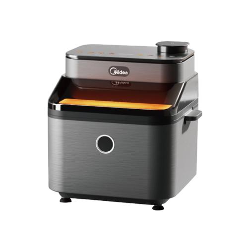 قلاية هوائية 75 7 لتر ميديا 1650 واط صنع في الصين...