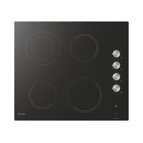 موقد سيراميك كهربائي 60 سم كاندي 4 مناطق للطهي 1 م...