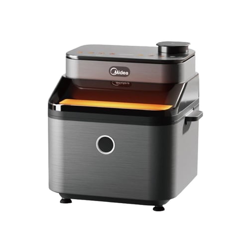 قلاية هوائية 75 7 لتر ميديا 1650 واط صنع في الصين...