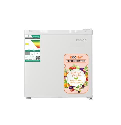 1.6 cu. ft. single-door refrigerator, Colin Colin...