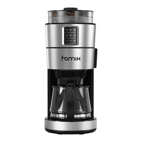 Homex 1000W 10-Cup Filter Coffee Maker with Coffee...
