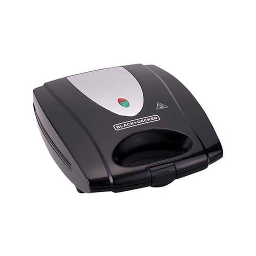 صانعة ساندويتش 0 1400 واط بلاك اند ديكر 4 SLICE SA...