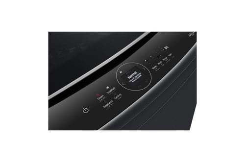 غسالة ملابس تعبئة علوية 24 كيلو ال جي غسالة بتعبئة...