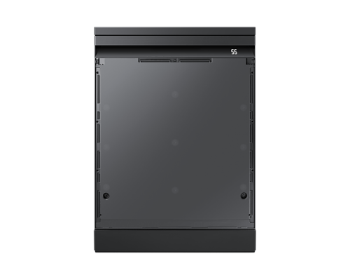 غسالة صحون 11 برامج 14 مكان سامسونج واي فاي اسود ص...