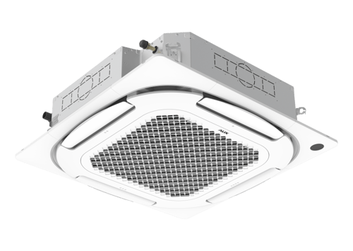 مكيف كاسيت حار بارد 2 طن اوكس واي فاي 24000 انفرتي...