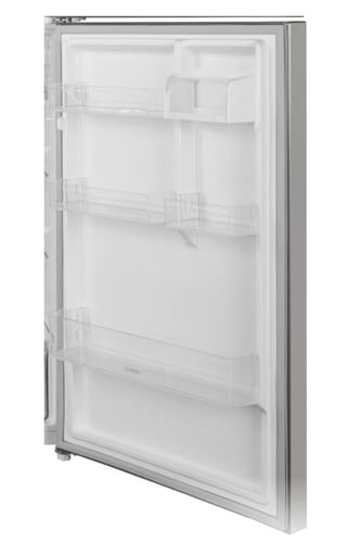 ثلاجة مع فريزر علوي الأبعاد: العرض x 700 العمق x 7...