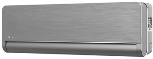 مكيف سبلت حار بارد 2 طن ميديا ايسي بلاست لون فضي و...