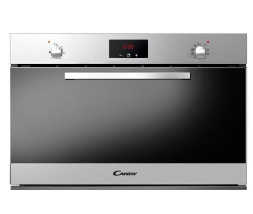 فرن بيلت ان 105 ليتر 90 سم كاندي - 9 وظائف شاشة دي...