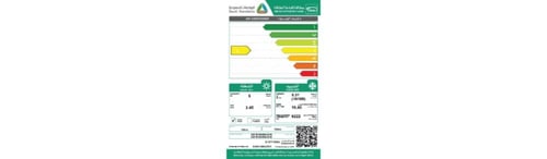 مكيف سبلت حار بارد 1.5 طن ميديا انفنتي واي فاي روت...