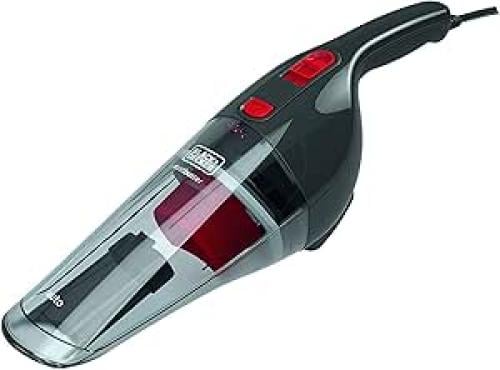 مكنسة سيارة 12 فولت بلاك اند ديكر 12VDC EPP ACC KI...