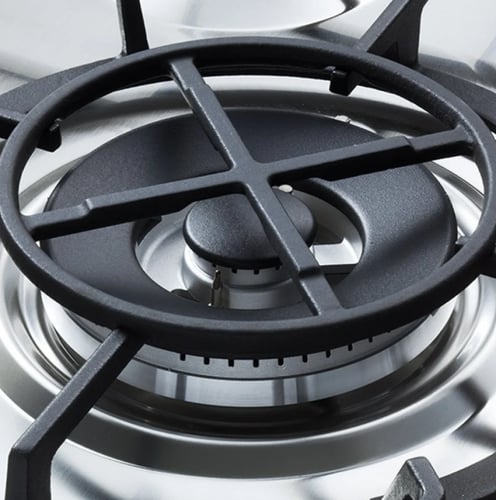 موقد غاز غاز 90 سم البا بيلت ان اليو 5 عيون غاز عي...