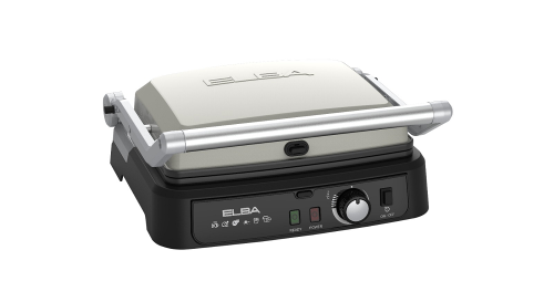 صانعة ساندويتش وافل 1-62 البا ابيض صنع في الصين EL...